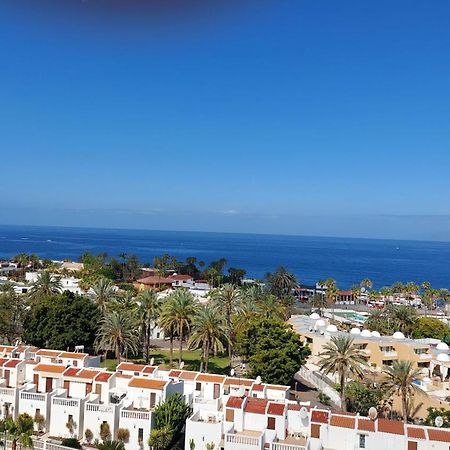 The Best Ocean View Villa Playa de las Americas  Bagian luar foto