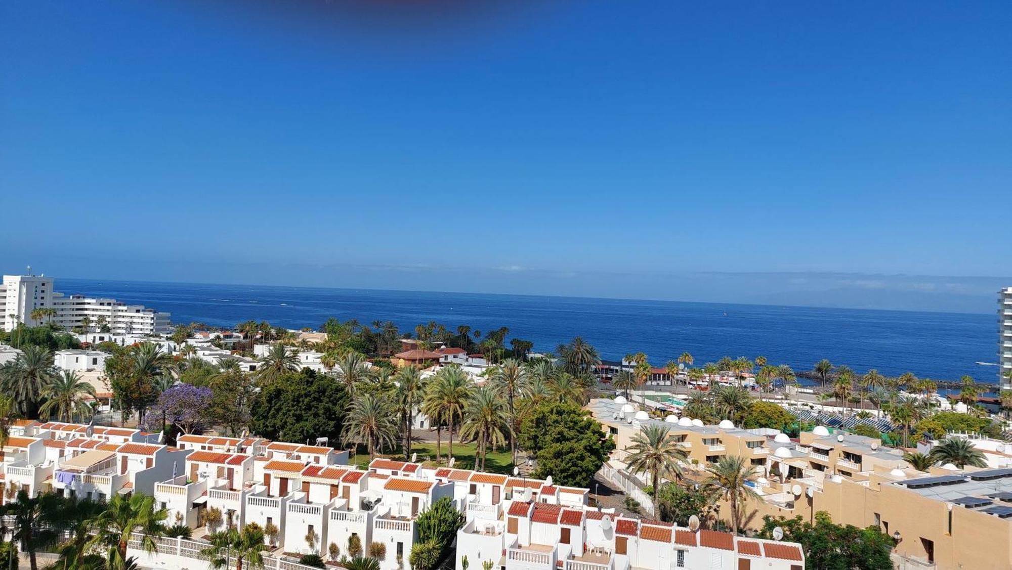 The Best Ocean View Villa Playa de las Americas  Bagian luar foto